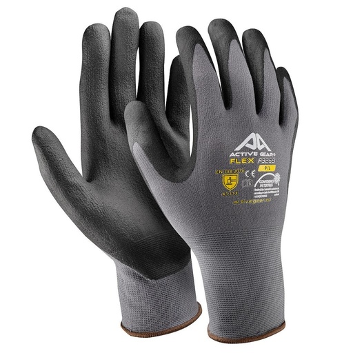 [72-F3267] Cimdi "Active Flex" S