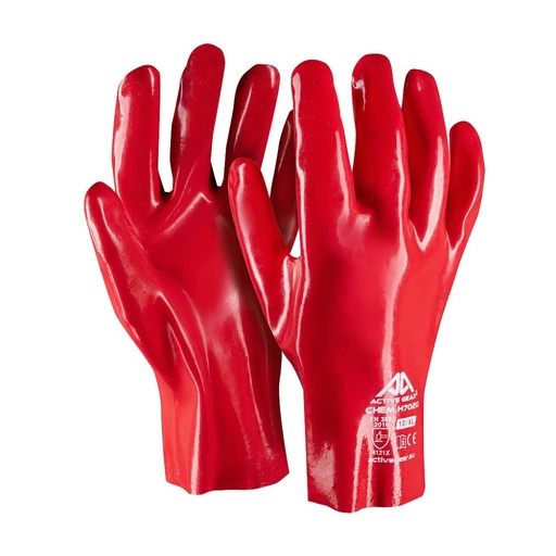 [72-H7020] Active Chem Gloves XL