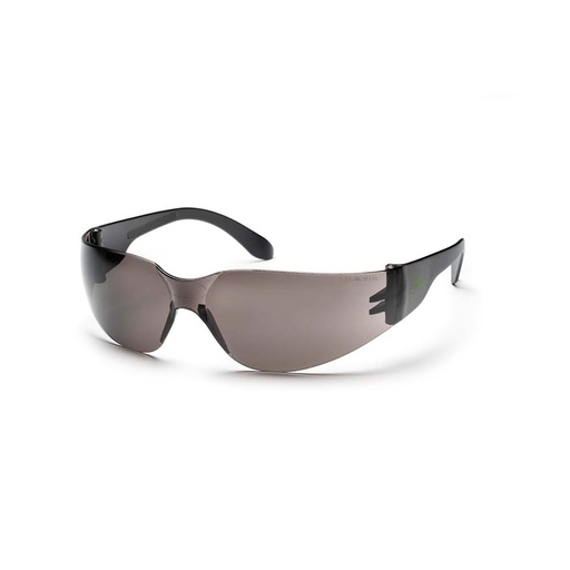 [72-V111] Aizsargbrilles ar gumiju Active Gear V111, tumšas