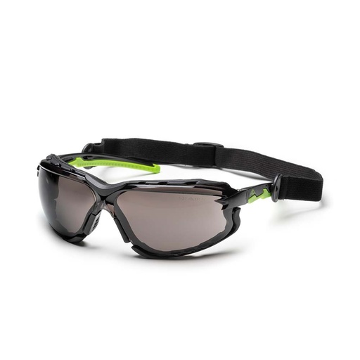 [72-V641] Safety glases Active Gear V641, dark
