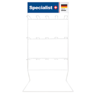 [86-0591] Kainų juosta siaurap. stendui 41 cm