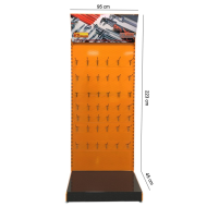 [86-R05] Richmann stendas 95 cm