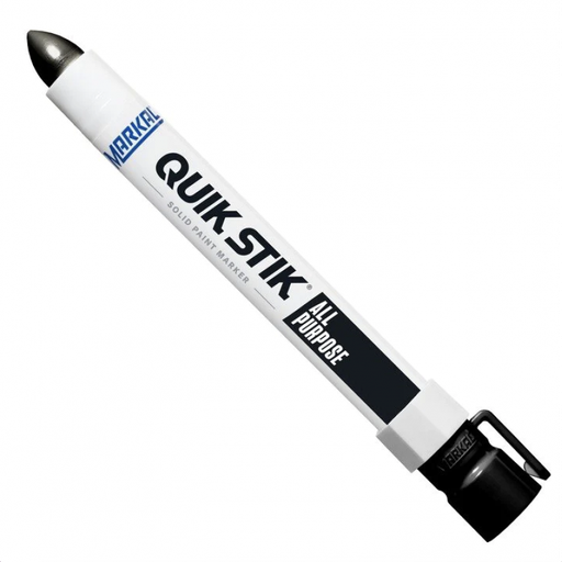 [46-61050] KRĀSAINS KRĪTIŅŠ QUIK STIK,melns