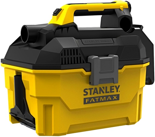[26/3-V002B] Akum. dulkių siurblys Stanley SFMCV002B