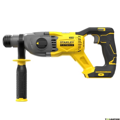[26/3-H900B] Stanley SFMCH900B perforeerija; 20V, tööriist ilma lisatarvikuteta
