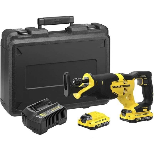 [26/3-S300D2K] Reciprocating saw Stanley SFMCS300D2K