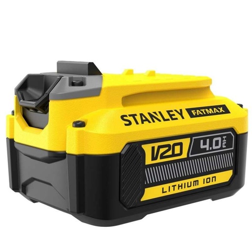 [26/3-B204] Akum. Stanley SFMCB204 4.0 Ah