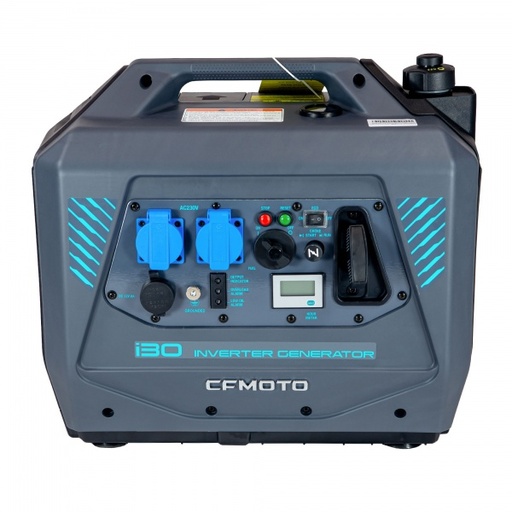[26/4-010] Portable Generator CFMOTO i30 3.0 kW