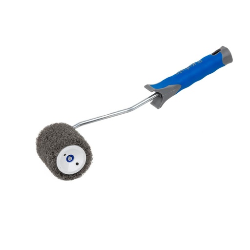[60-0671] Putty roller with handle. 80 mm.
