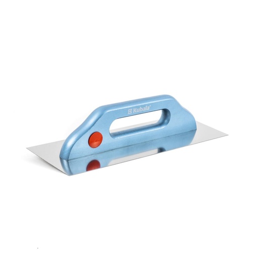 [60-0408] Stainless steel eraser with wooden handle 130x480 mm.