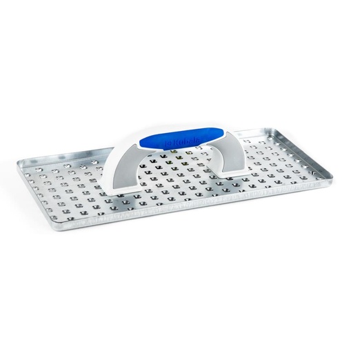[60-0346] Expanded polystyrene perforated grater Kubala 160x360 mm.
