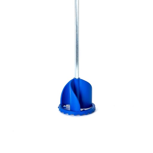 [60-1203] Mixer for mixtures 80x500 mm. HEX fastening