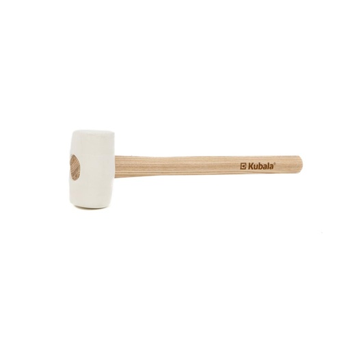 [60-1842] Rubber mallet 300 g. Kubala