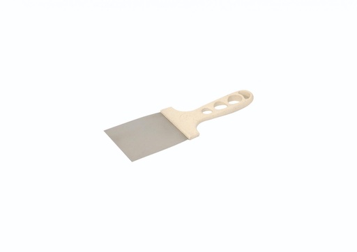 [60-2663] Roostevabast terasest pahtlilabidas 80 mm Kubala Eco Line
