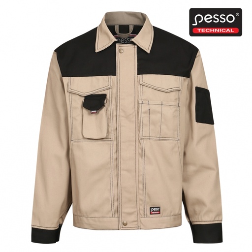 [60/1-063] Work jacket Pesso DSBZ L