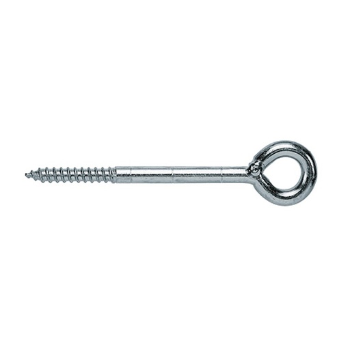 [61-8013] Threaded stud with loop GS 12 x 160 mm