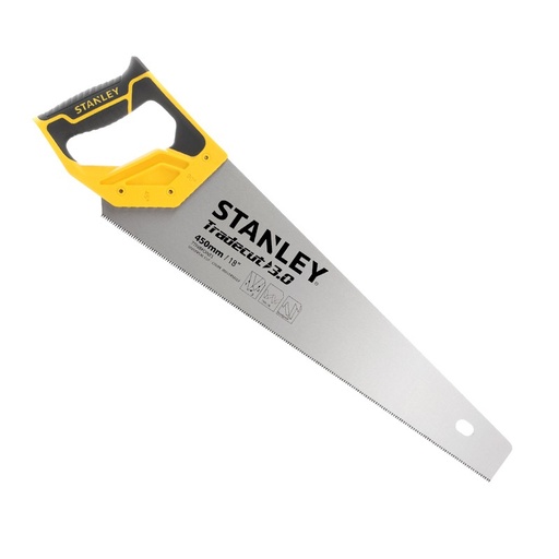 [62-20354] Koka zāģis Stanley Tradecut, 450 mm 8TPI