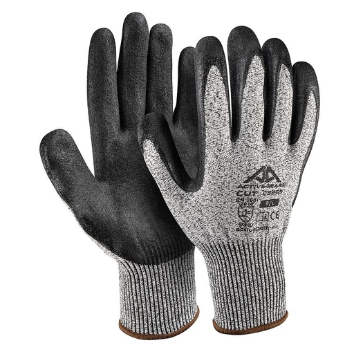 [72-C3257] Active Cut lõikekindlad kindad, S