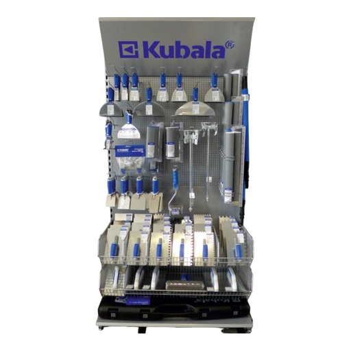 [86-0911] Kubala mixing stand, 1,2 m