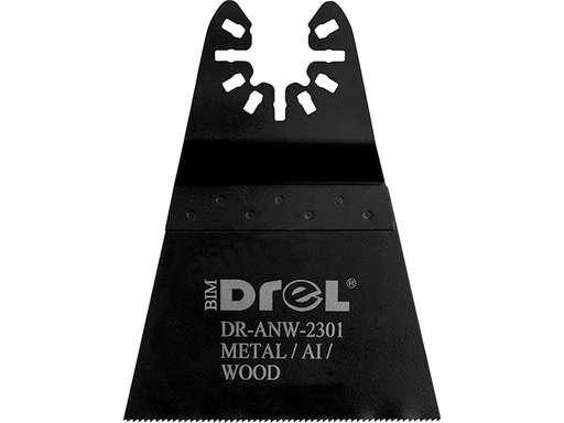 [45-2301] Multi-tool blade for metal Bi-Metal 65 mm.
