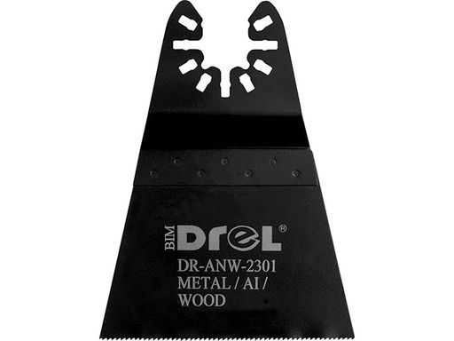 [45-2301] Multi-tool blade for metal Bi-Metal 65 mm.