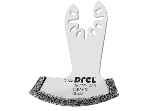 [45-2501] Multitööriista tera keraamika jaoks 60 mm.