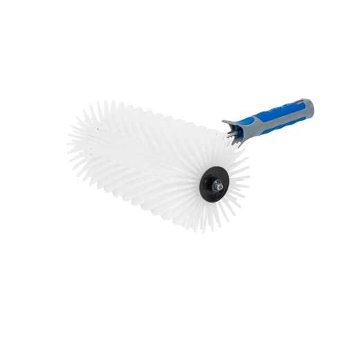 [60-1621] DEVICE FOR VENTING SPOUTS, 123X300 mm.