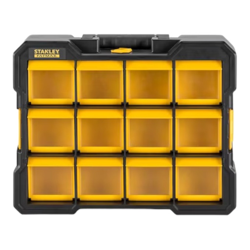 [26/3-FMST81077] Small items box 45.0x10.8x35.6 cm STANLEY