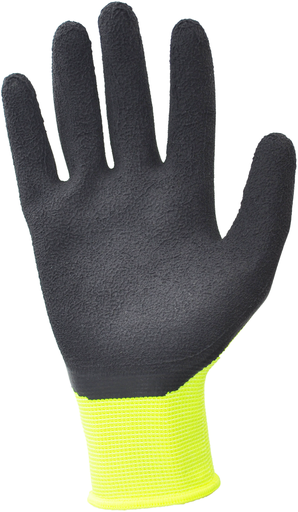 [72-G1188CH] Gloves coated with latex Active GRIP 8/M