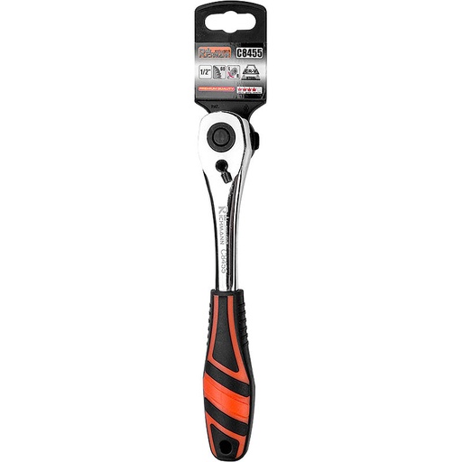 [42-C8453] Ratchet ,,Richmann" 60 teetch 1/4