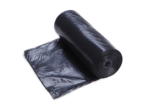 [45-83009] Garbage bags Strong 60L 10 pcs.