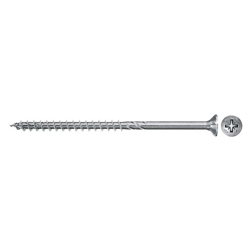 [61-670407] Fischer puidukruvi FPF II CZP 5,0X100, 100 tk