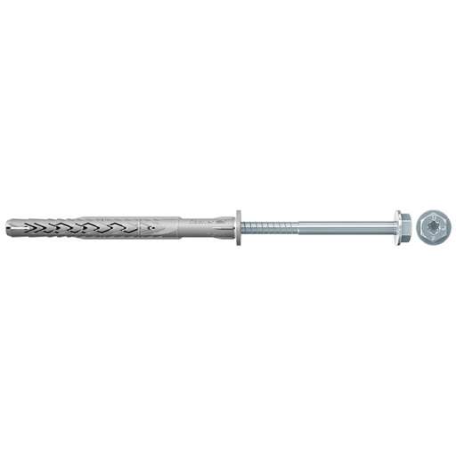[61-522720] Frame fixing SXRL 10X100 FUS 1 pcs.