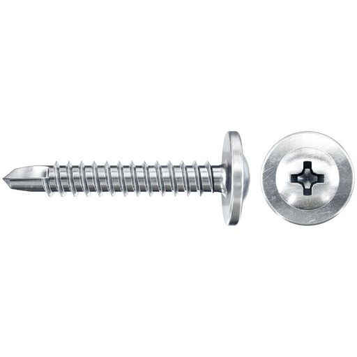 [61-40457] Profile connector screw Fischer, 4,2x13, 1000 pcs. 