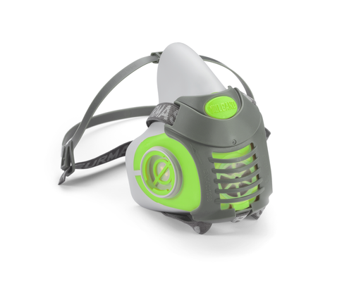 [72-M10] Vahetatavate filtritega näomask Active AIR M10