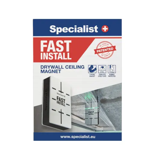 [29/1-003NUO] Profile magnet FAST INSTALL, SPECIALIST+ (RENT)
