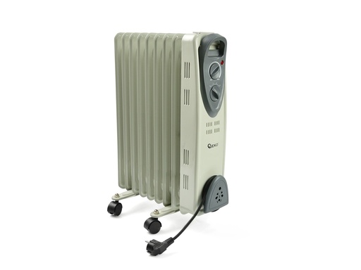 [37-G80552] Eļļas radiators 1500W