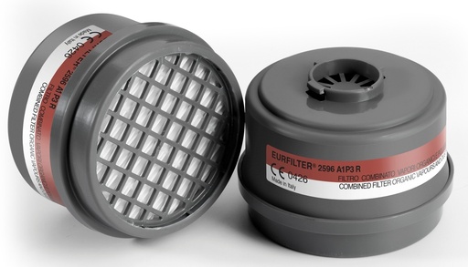 [72-F20] Filtras apsauginei puskaukei Active AIR F20 2 vnt.