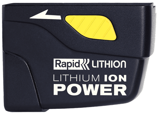 [78-AC300] Baterija Rapid BGX300 līmes pistolei; 7,4 V 2,6 Ah