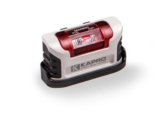[28-946M] Magnetic Spirit Level Kapro "Smarty" 10 cm