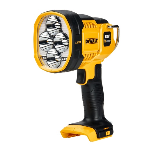 [26/5-DCL043] Battery-powered floodlight DeWalt DCL043-XJ, 18 V