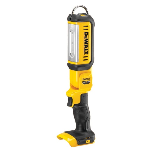 [26/5-DCL050] Ar akumulatoru darbināms prožektors DeWalt DCL050-XJ, 18 V