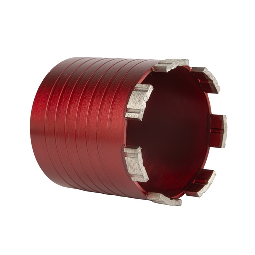 [11/2-9282] SPECIALIST+ deimantinė gręžimo karūna PREMIUM, 82 mm