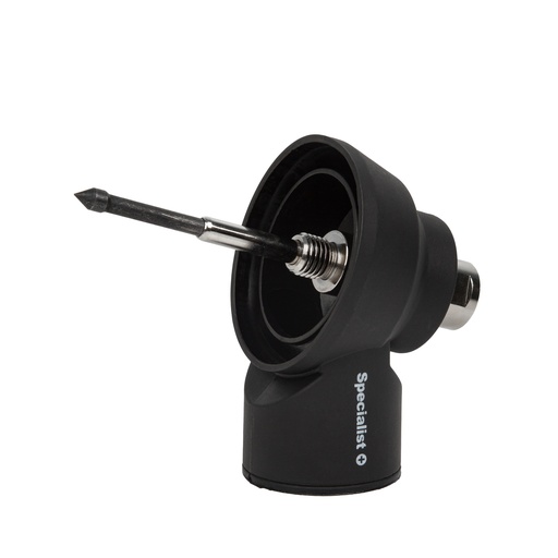 [11/2-9201] SPECIALIST+ putekļus nosūkšanas stiprinājums kroņiem