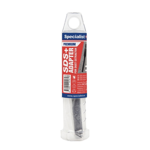 [11/2-9203] SPECIALIST+ SDS+ diamond core drill bit adapter, M18