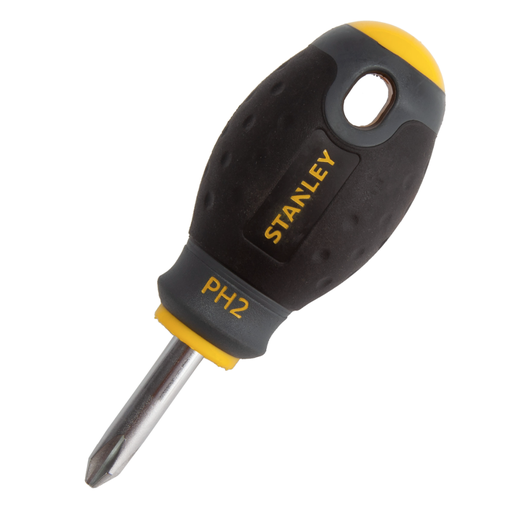 [62-065407] Stanley Fatmax Screwdriver PH2x30 mm (with blister)