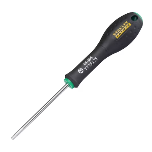 [62-065395] Stanley Fatmax Screwdriver T15x75 mm (with blister)