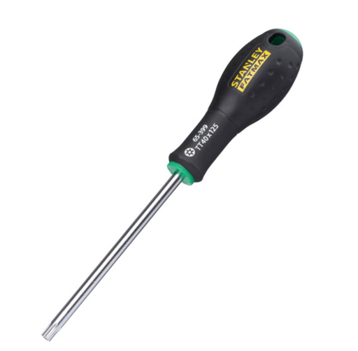 [62-065399] Stanley Fatmax Screwdriver T40x125 mm (with blister)