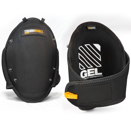 [73-KPG2] Antkeliai ToughBuilt® GelFit™ Snapshell