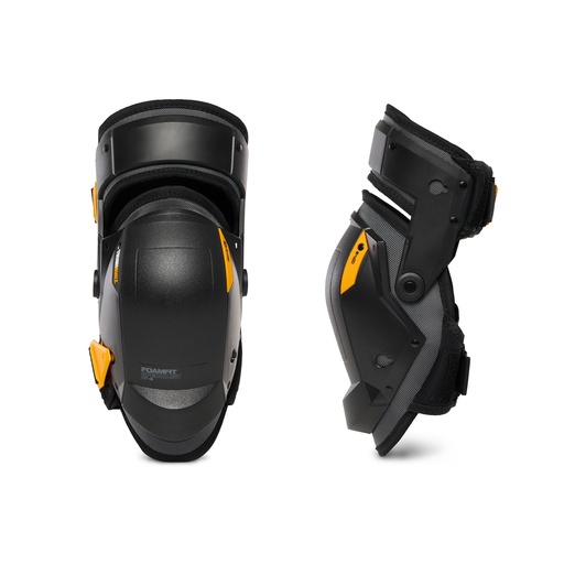 [73-KP3] Kāju spilventiņi ar ToughBuilt® FoamFit™ augšstilbu atbalstu